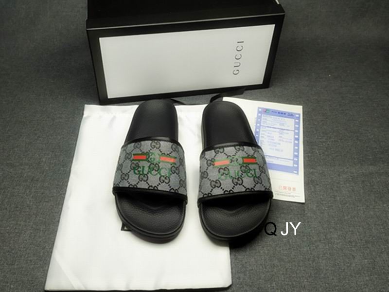 Gucci Men's Slippers 206